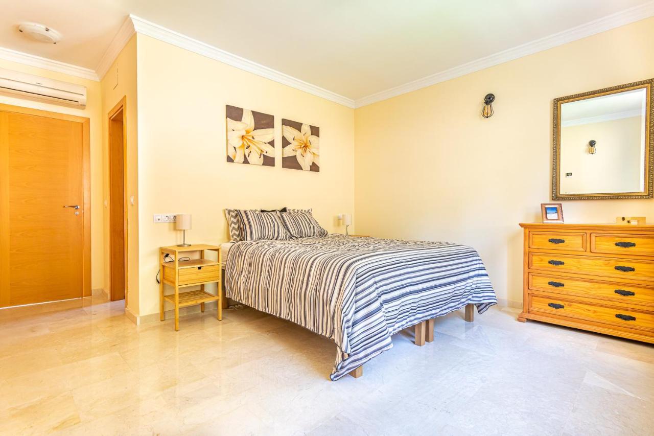 Fuengirola Villa Majestic Михас Экстерьер фото