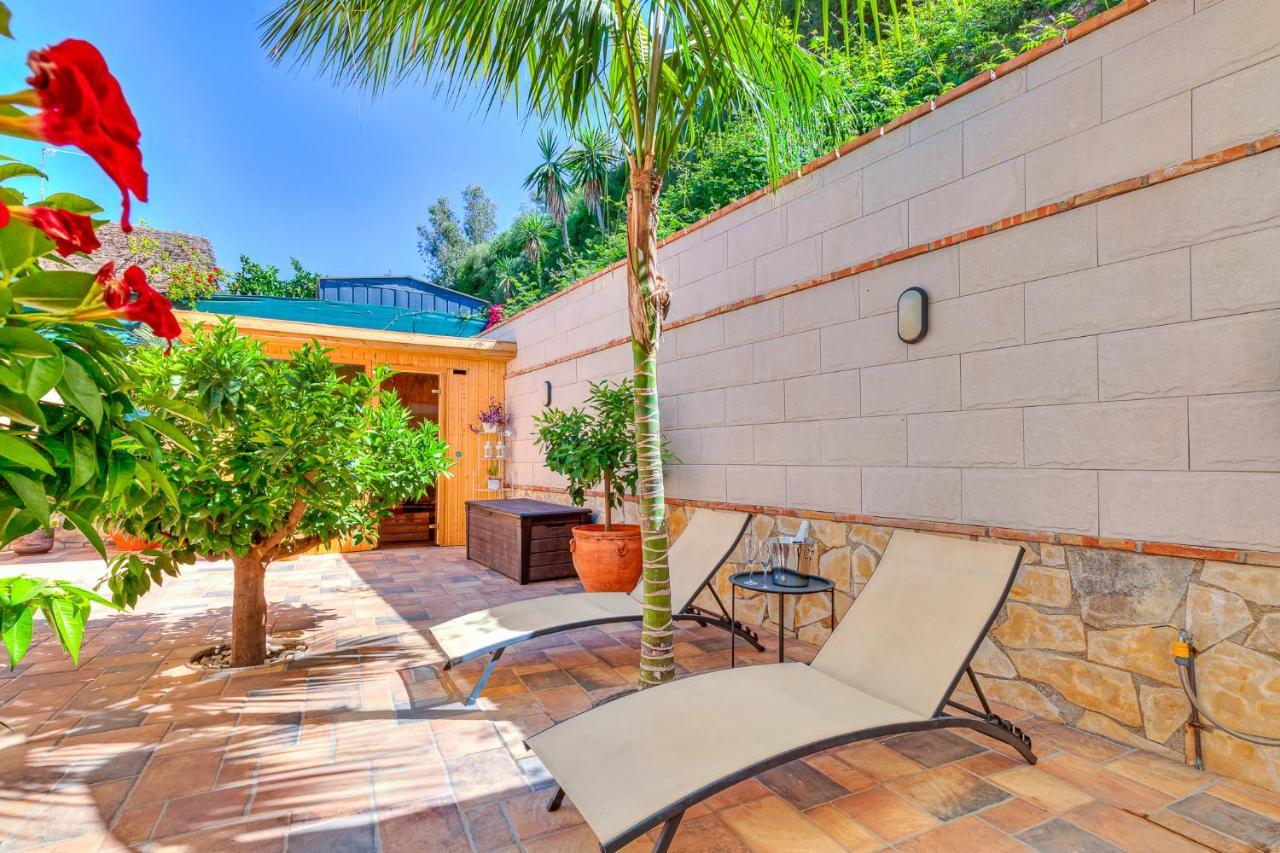 Fuengirola Villa Majestic Михас Экстерьер фото